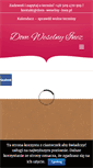 Mobile Screenshot of dom-weselny-inez.pl